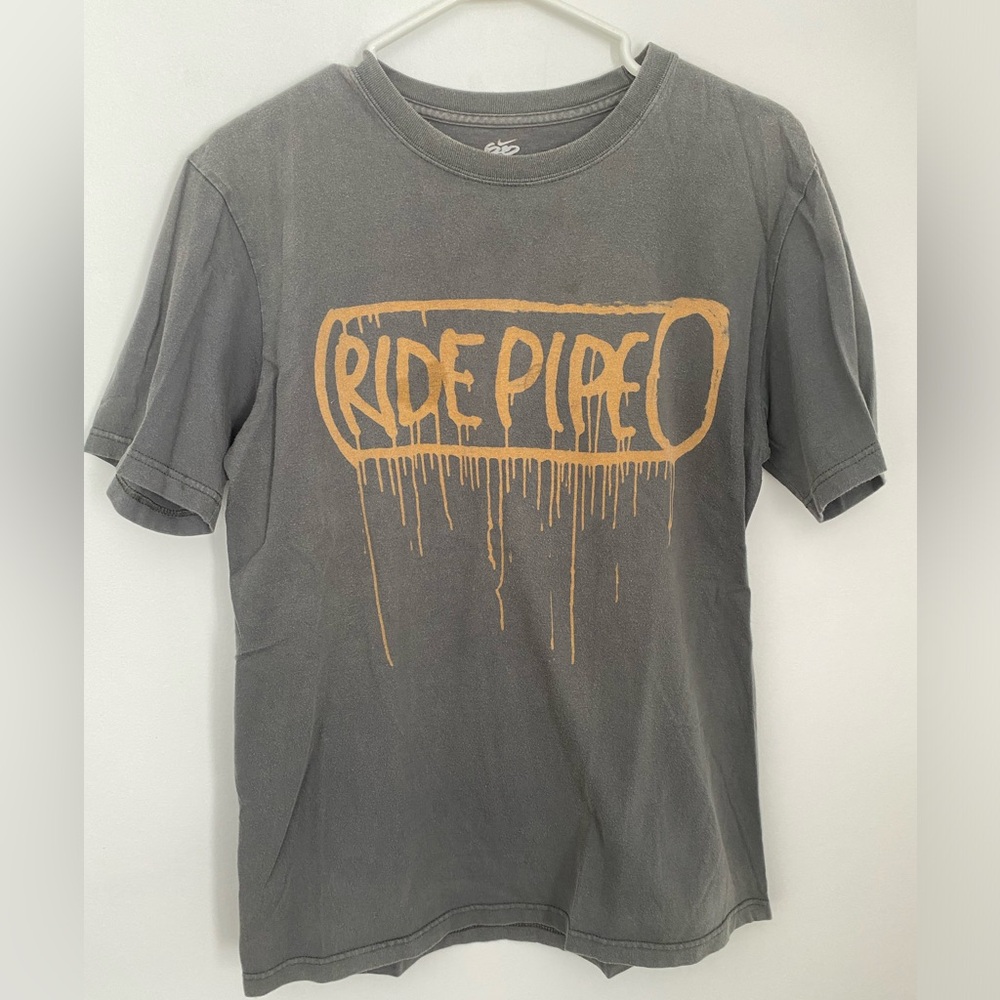 Nike “Ride Pipe” Skate T-shirt